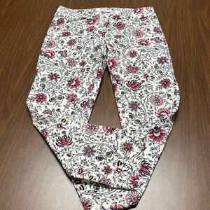 Loft‎ The Riviera pant cropped, size 4, NWT